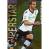 Soldado Superstar Brillo Liso Valencia 81 Las Fichas de la Liga 2012 Official Quiz Game Collection