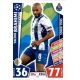 Yacine Brahimi Nordic Edition N12 Match Attax Champions 2017-18