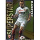 Rakitic Superstar Smooth Shine Sevilla 134 Las Fichas de la Liga 2012 Official Quiz Game Collection