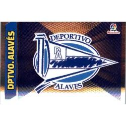 Escudo Alavés 1 Ediciones Este 2017-18