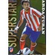 Arda Turan Superstar Smooth Shine Atlético Madrid 186 Las Fichas de la Liga 2012 Official Quiz Game Collection