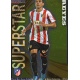Reyes Superstar Brillo Liso Atlético Madrid 187 Las Fichas de la Liga 2012 Official Quiz Game Collection