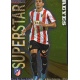 Reyes Superstar Smooth Shine Atlético Madrid 187 Las Fichas de la Liga 2012 Official Quiz Game Collection