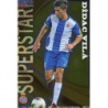 Dídac Vila Superstar Brillo Liso Espanyol 212 Las Fichas de la Liga 2012 Official Quiz Game Collection