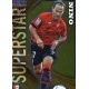 Nino Superstar Brillo Liso Osasuna 239 Las Fichas de la Liga 2012 Official Quiz Game Collection