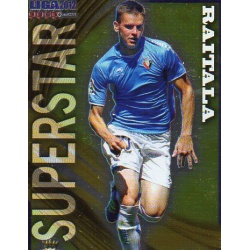 Raitala Superstar Smooth Shine Osasuna 240 Las Fichas de la Liga 2012 Official Quiz Game Collection