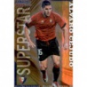 Álvaro Cejudo Superstar Brillo Liso Osasuna 242 Las Fichas de la Liga 2012 Official Quiz Game Collection