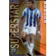 Rondón Superstar Smooth Shine Málaga 296 Las Fichas de la Liga 2012 Official Quiz Game Collection