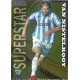 Van Nistelrooy Superstar Smooth Shine Málaga 297 Las Fichas de la Liga 2012 Official Quiz Game Collection