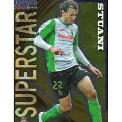 Stuani Superstar Smooth Shine Racing 323 Las Fichas de la Liga 2012 Official Quiz Game Collection