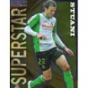 Stuani Superstar Brillo Liso Racing 323 Las Fichas de la Liga 2012 Official Quiz Game Collection