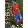 Lafita Superstar Brillo Liso Zaragoza 349 Las Fichas de la Liga 2012 Official Quiz Game Collection