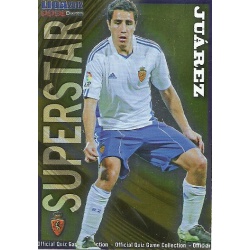 Juárez Superstar Smooth Shine Zaragoza 350 Las Fichas de la Liga 2012 Official Quiz Game Collection