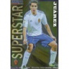 Juárez Superstar Brillo Liso Zaragoza 350 Las Fichas de la Liga 2012 Official Quiz Game Collection