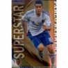 Pablo Barrera Superstar Brillo Liso Zaragoza 351 Las Fichas de la Liga 2012 Official Quiz Game Collection