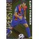 Xavi Torres Superstar Smooth Shine Levante 374 Las Fichas de la Liga 2012 Official Quiz Game Collection