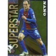 Nano Superstar Smooth Shine Levante 375 Las Fichas de la Liga 2012 Official Quiz Game Collection