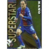 Nano Superstar Brillo Liso Levante 375 Las Fichas de la Liga 2012 Official Quiz Game Collection