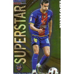 Iborra Superstar Smooth Shine Levante 376 Las Fichas de la Liga 2012 Official Quiz Game Collection