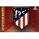 Escudo Atlético Madrid 5 Ediciones Este 2017-18