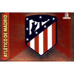 Escudo Atlético Madrid 5 Ediciones Este 2017-18