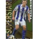 Zurutuza Superstar Smooth Shine Real Sociedad 403 Las Fichas de la Liga 2012 Official Quiz Game Collection