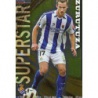 Zurutuza Superstar Brillo Liso Real Sociedad 403 Las Fichas de la Liga 2012 Official Quiz Game Collection