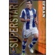 Ifrán Superstar Smooth Shine Real Sociedad 405 Las Fichas de la Liga 2012 Official Quiz Game Collection