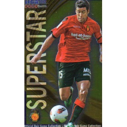 Cáceres Superstar Smooth Shine Mallorca 455 Las Fichas de la Liga 2012 Official Quiz Game Collection