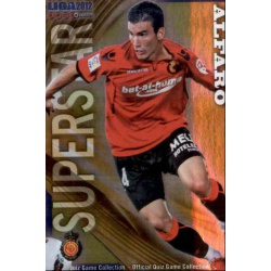 Alfaro Superstar Smooth Shine Mallorca 457 Las Fichas de la Liga 2012 Official Quiz Game Collection