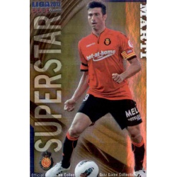 Martí Superstar Smooth Shine Mallorca 459 Las Fichas de la Liga 2012 Official Quiz Game Collection