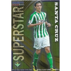Santa Cruz Superstar Smooth Shine Betis 482 Las Fichas de la Liga 2012 Official Quiz Game Collection