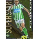 Salva Sevilla Superstar Smooth Shine Betis 484 Las Fichas de la Liga 2012 Official Quiz Game Collection