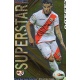 Casado Superstar Brillo Liso Rayo Vallecano 509 Las Fichas de la Liga 2012 Official Quiz Game Collection