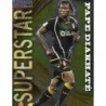 Pape Diakhate Superstar Brillo Liso Granada 540 Las Fichas de la Liga 2012 Official Quiz Game Collection