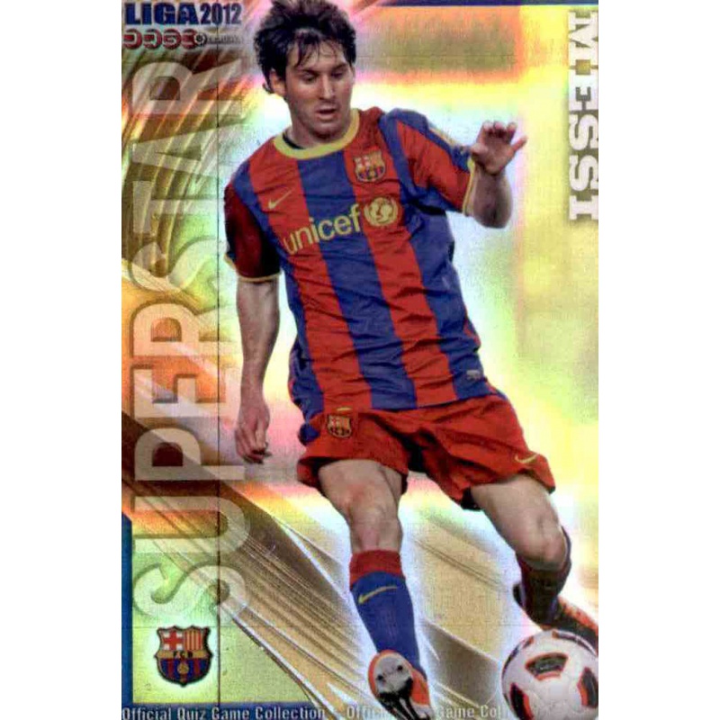 Carte MUNDICROMO Andrés Iniesta N°26 Révélation – FC Barcelona – Saison 2005-2006