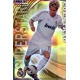 Coentrao Superstar Horizontal Stripe Real Madrid 51 Las Fichas de la Liga 2012 Official Quiz Game Collection