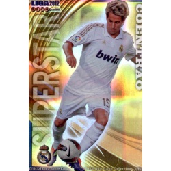 Coentrao Superstar Horizontal Stripe Real Madrid 51 Las Fichas de la Liga 2012 Official Quiz Game Collection