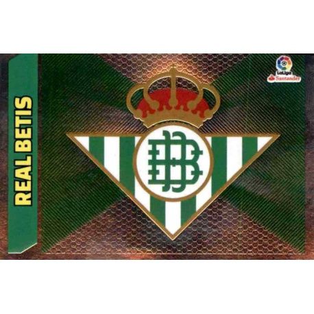 Escudo Betis 9 Ediciones Este 2017-18