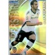 Soldado Superstar Horizontal Stripe Valencia 81 Las Fichas de la Liga 2012 Official Quiz Game Collection