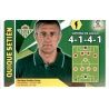 Quique Setién Betis 10 Ediciones Este 2017-18