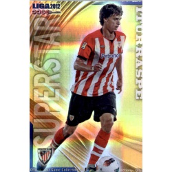 Iturraspe Superstar Horizontal Stripe Athletic Club 158 Las Fichas de la Liga 2012 Official Quiz Game Collection
