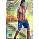 Falcao Superstar Horizontal Stripe Atlético Madrid 188 Las Fichas de la Liga 2012 Official Quiz Game Collection