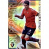 Raúl García Superstar Horizontal Stripe Osasuna 243 Las Fichas de la Liga 2012 Official Quiz Game Collection