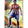 De las Cuevas Superstar Horizontal Stripe Sporting Gijón 268 Las Fichas de la Liga 2012 Official Quiz Game Collection