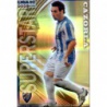Cazorla Superstar Horizontal Stripe Málaga 293 Las Fichas de la Liga 2012 Official Quiz Game Collection