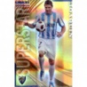 Joaquín Superstar Horizontal Stripe Málaga 294 Las Fichas de la Liga 2012 Official Quiz Game Collection