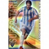 Van Nistelrooy Superstar Horizontal Stripe Málaga 297 Las Fichas de la Liga 2012 Official Quiz Game Collection