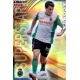 Acosta Superstar Horizontal Stripe Racing 324 Las Fichas de la Liga 2012 Official Quiz Game Collection