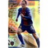 Nano Superstar Horizontal Stripe Levante 375 Las Fichas de la Liga 2012 Official Quiz Game Collection